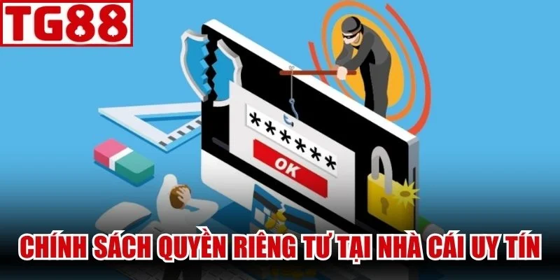 Chính sách quyền riêng tư tại các nhà cái uy tín nhất